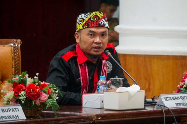 Ketua DAD Mempawah Apresiasi Polres Bantu Warga Terdampak Karhutla, Distribusi Air Bersih hingga Obat Gratis