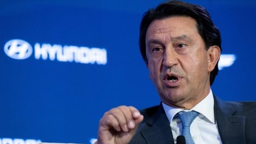 CEO Hyundai: AS Bisa Kebanjiran Mobil China Tanpa Tarif Tinggi