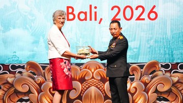 Indonesia Kembali Tuan Rumah Konferensi IAWP 2026, Kapolri Buka di Bali