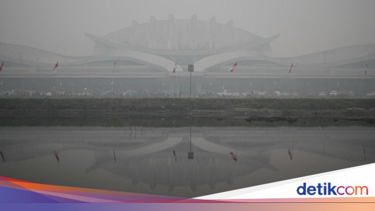 Karhutla Kalteng Timbulkan 91.342 Kasus ISPA dan 22.533 Diare, 169 Rumah Oksigen Disiapkan