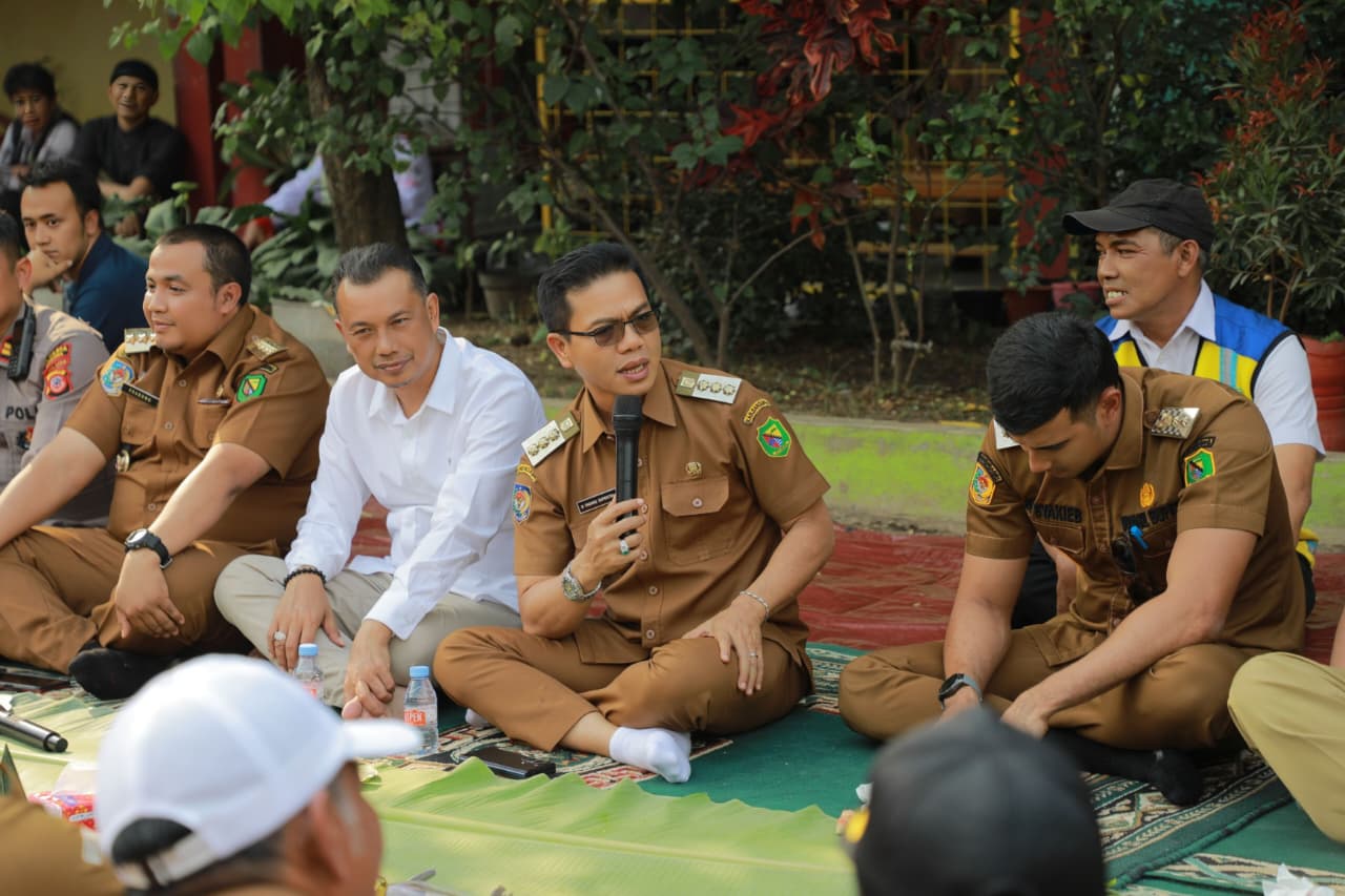 Bupati Bandung Pastikan 7.550 PPPK Paruh Waktu Beralih Status Penuh Waktu Mulai Januari 2027