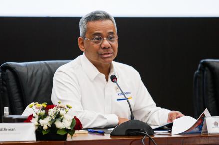 Suahasil Nazara Kunci Sinergi APBN untuk Pendidikan Tinggi dan Dana JKN