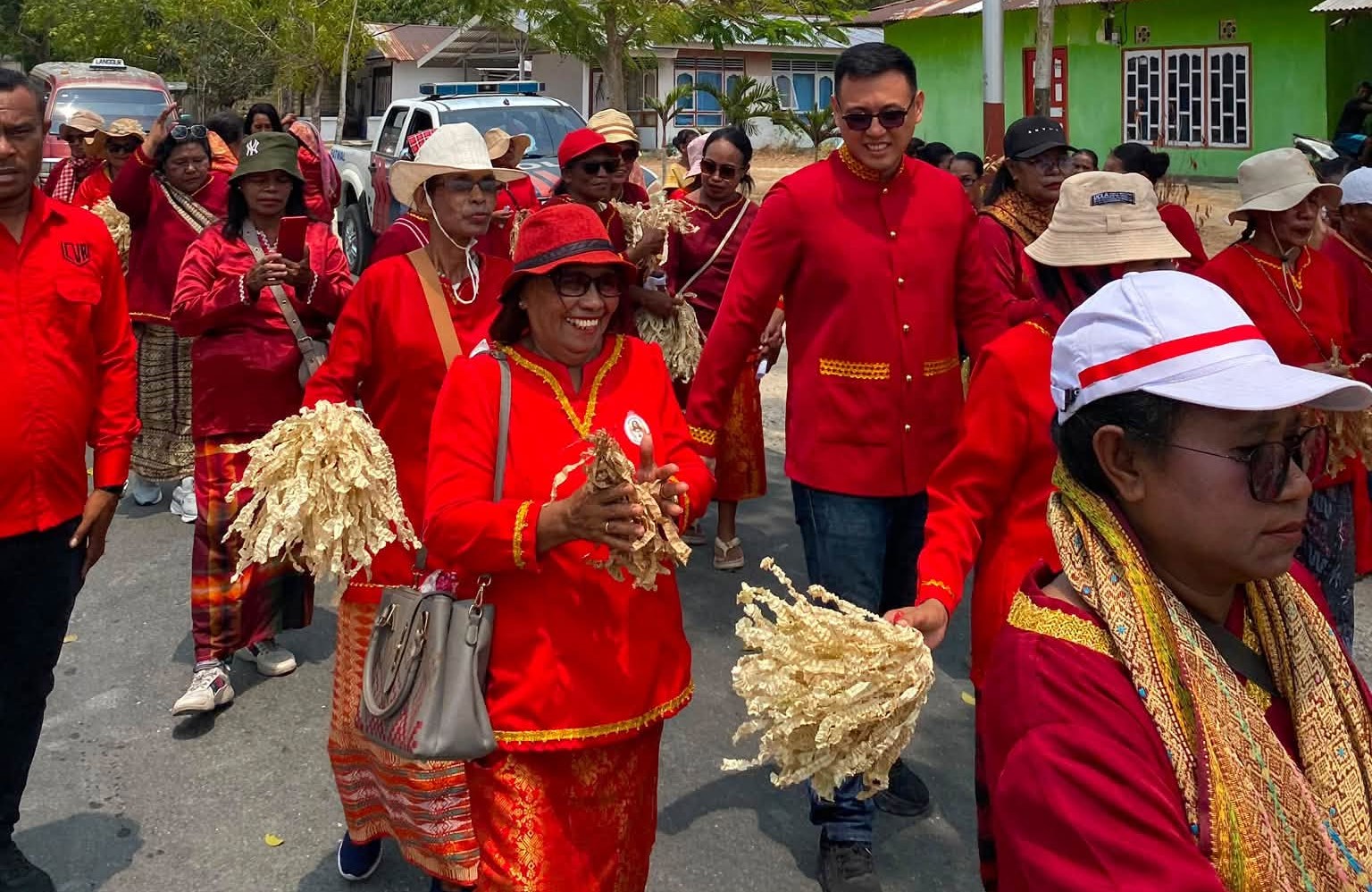 Wabup Maluku Tenggara Ajak Generasi Muda Kei Lestarikan Saryat dan Yelim, Sebut Bagian Identitas Budaya