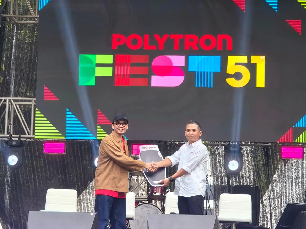 Rentokil Initial Indonesia Pakai Motor Listrik Polytron Fox-R untuk Operasional