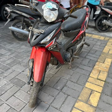Lelang Honda Revo di Kotawaringin Barat Mulai Rp 739 Ribu, Kondisinya Banyak PR