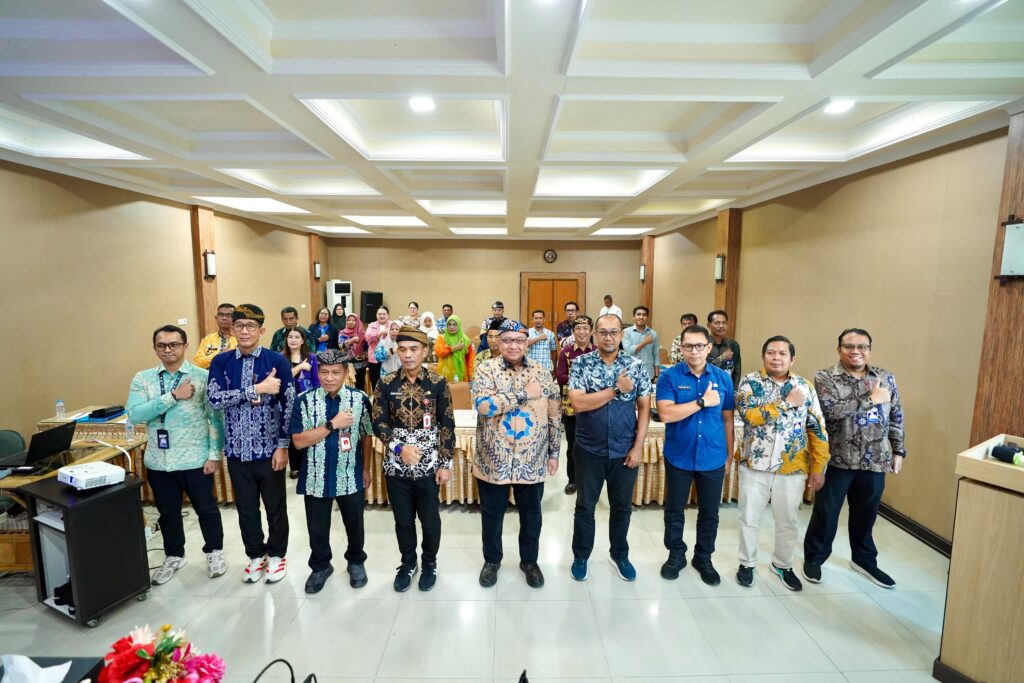 Pemprov Kaltara Gelar Monev KDKMP 2026, 41 Koperasi Desa Masuk Tahap Verval