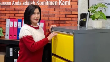 Yurike Prastika Rahasiakan Kanker Stadium 4 dan Kemo Sendiri