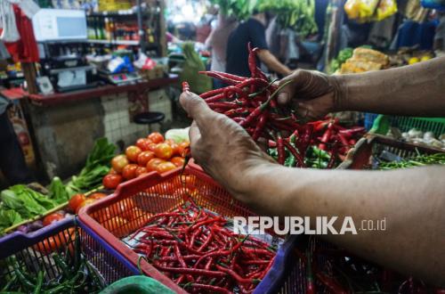 Harga Cabai Rawit di Gorontalo Utara Tembus Rp200 Ribu per Kg, Pasokan Petani Lokal Menipis