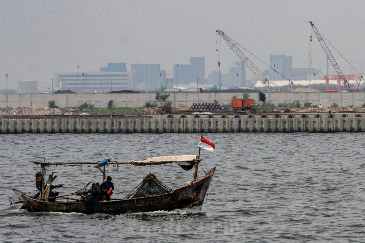 Prabowo Sinyal Tender Giant Sea Wall Mulai Awal 2027, Bidik 15 Segmen