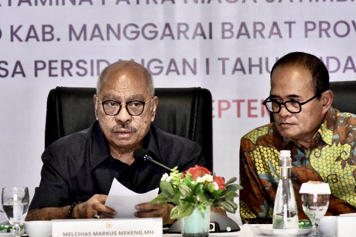 Ketua Komisi XII DPR Minta Pemerintah Jamin Pasokan Listrik, BBM, dan LPG 3 Kg di NTT Pascagempa