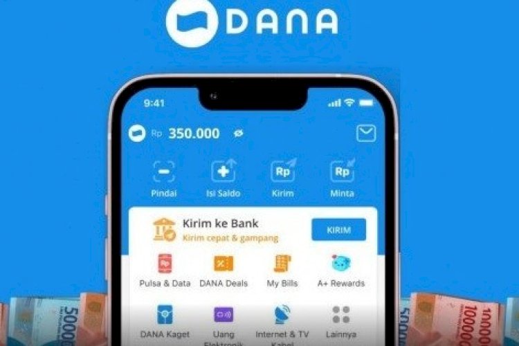 DANA Kaget 19 September 2026: Cara Klaim Saldo Gratis Rp100.000