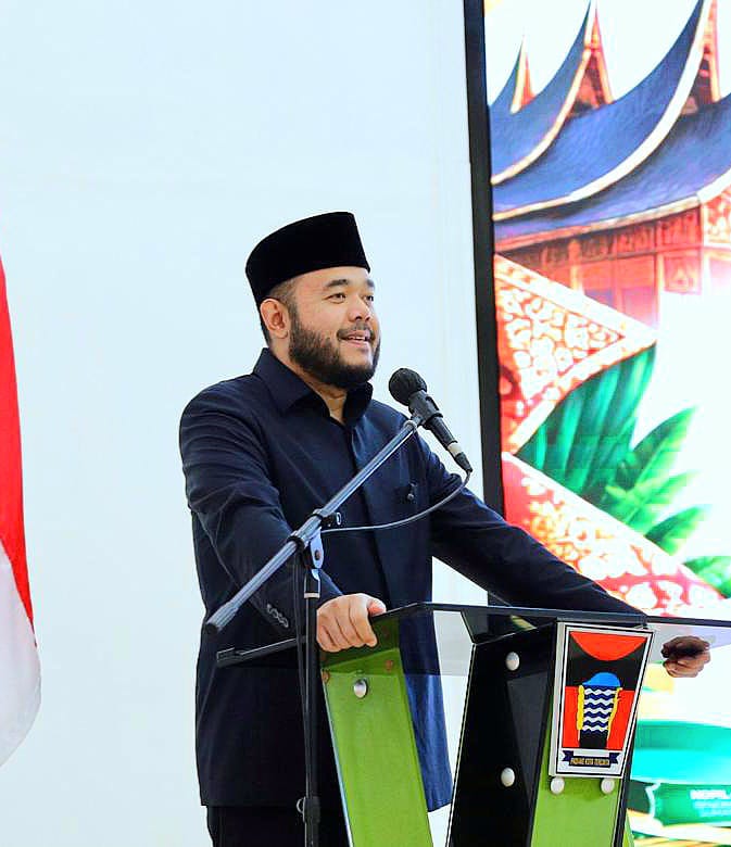 Wali Kota Padang Gandeng Pemuda Muhammadiyah Sumbar Promosikan Kuliner demi Kota Gastronomi Dunia UNESCO