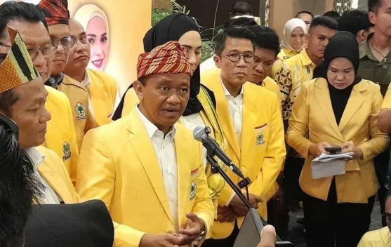Bahlil Lahadalia Dipastikan Tidak Maju Pilpres 2029, Pilih Bertarung Jadi Caleg dari Dapil Papua
