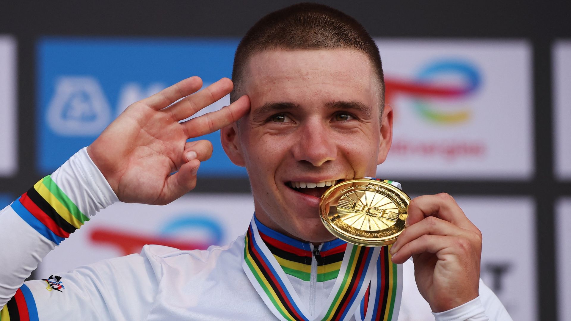 Cara Nonton UCI Road World Championships 2026: Jadwal Lengkap dan Link Streaming Gratis