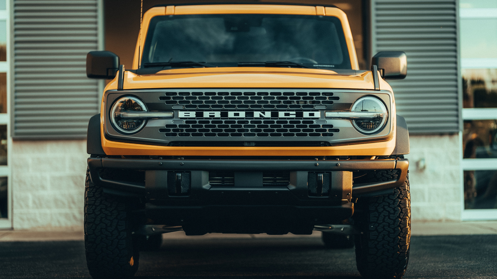 Ford Bronco 2021 Kumpulkan 20 Recall, Ini Masalah Paling Sering Muncul