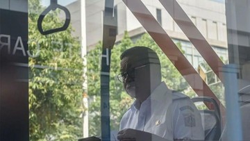 Pramono Bertemu Wali Kota New York, Bahas Transportasi hingga Ketahanan Pesisir