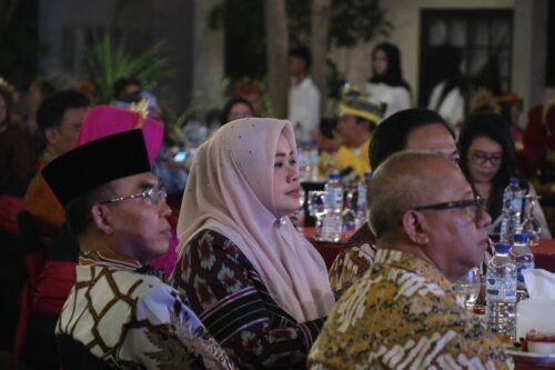 Wagub NTB Hadiri Gala Dinner Jamnas APWI IV, 170 Karya Inovasi Widyaiswara Dipamerkan di Mataram