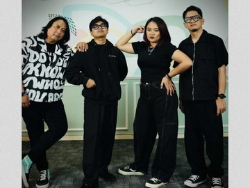 Jiva Maya Rilis Single D.I.J, Kolaborasi dengan Helmy Santika