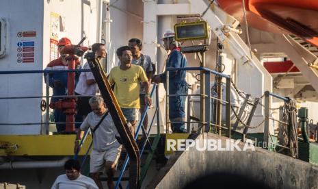 Tiga Kapal Negara Dikerahkan di Hari Ketujuh Pencarian Korban KMP Virgo Transport 8