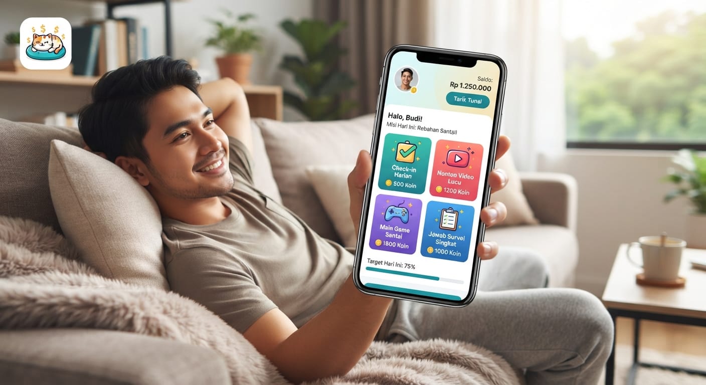 MAGER Rilis Versi 8.1, Tambah Hadiah Misi dan Tugas Harian