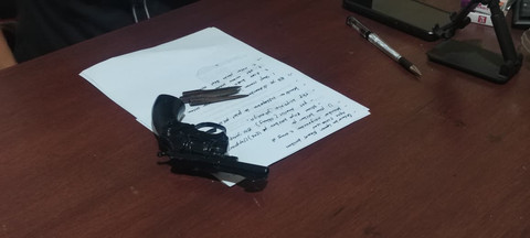 5 Fakta Curanmor Pistol Mainan di Depok