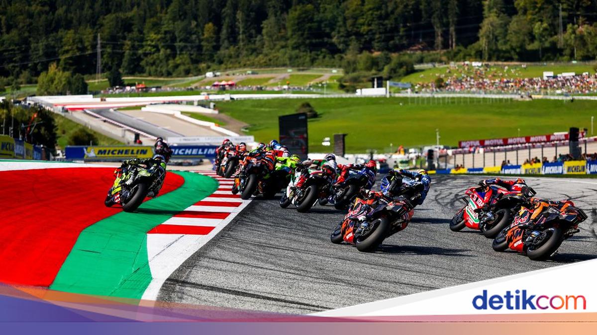 Jorge Martin Menangi Sprint Race Austria, Puncaki Klasemen MotoGP 2026