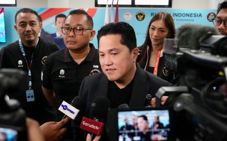Erick Thohir: Bonus Atlet Asian Games 2026 Naik Jadi Rp3 Miliar