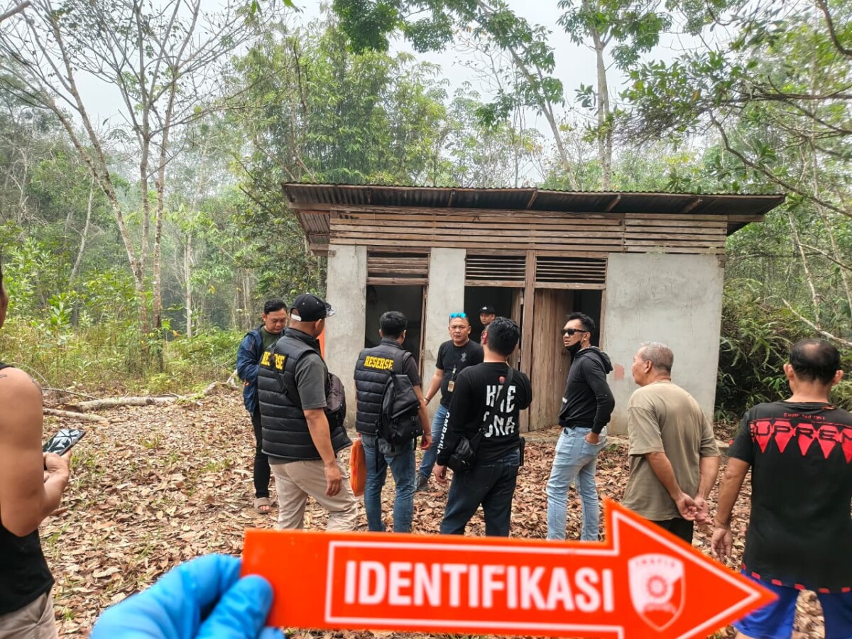 Pria 27 Tahun Ditemukan Meninggal di Toilet Gereja Kawasan Rumah Pelangi Kubu Raya Usai Dicari Sejak Jumat