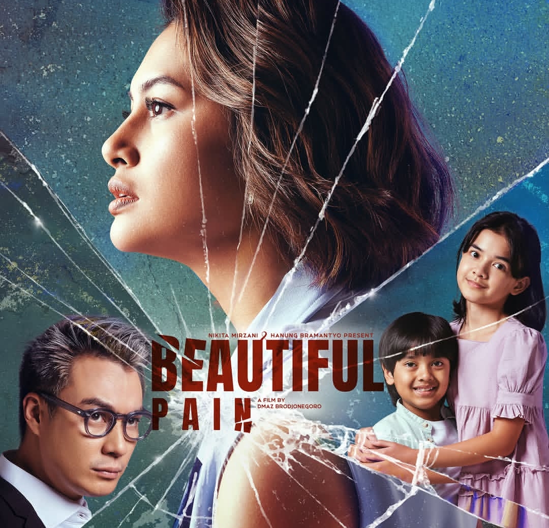 Film Beautiful Pain Rilis Trailer, Angkat Kisah Ibu Tunggal Lawan Trauma KDRT