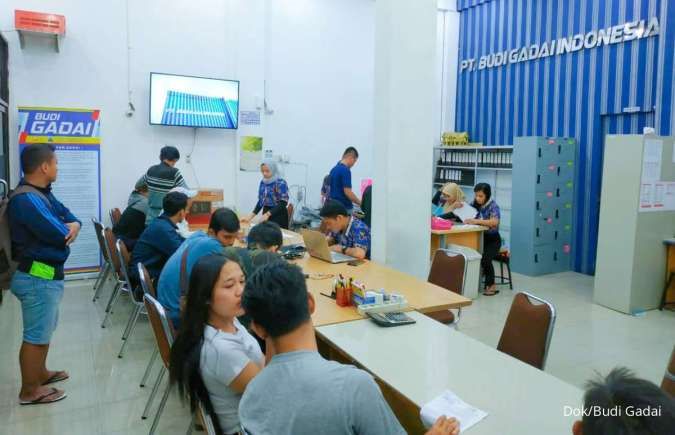 Gadai Jadi Penyelamat Saat Tabungan Terkuras, Pembiayaan Budi Gadai Melonjak 23,9 Persen