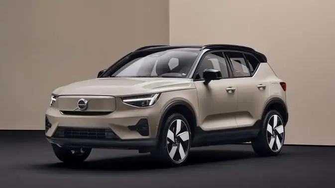 Volvo Siapkan 13 Model Baru hingga 2030, Termasuk Sedan dan Wagon Bodi Rendah