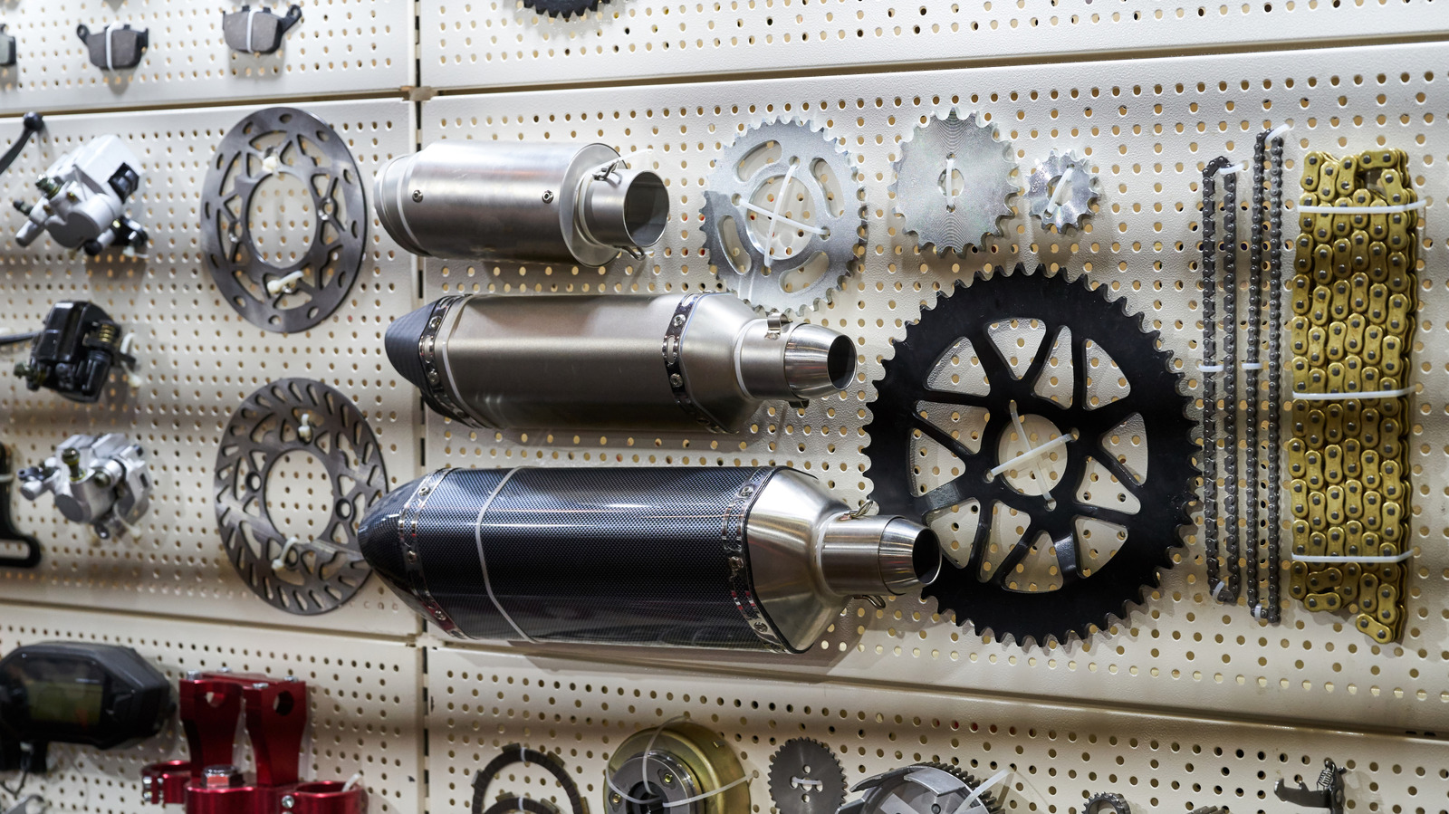 10 Upgrade Motor yang Bisa Tingkatkan Kenyamanan Tanpa Korbankan Performa