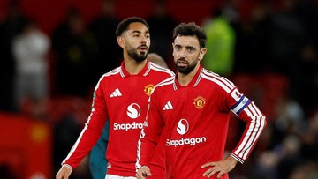 Fulham vs MU di Craven Cottage: Setan Merah Buru Kemenangan Pertama