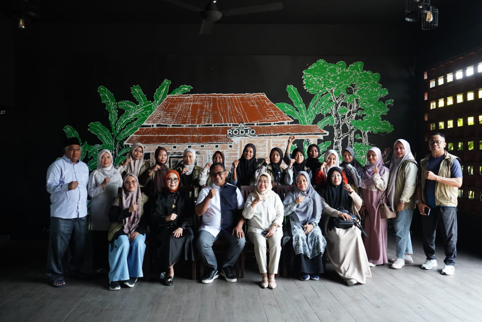 Wagub Maluku Abdullah Vanath Minta Pembinaan Kafilah MTQ Diperkuat Usai Belum Raih Juara di Semarang