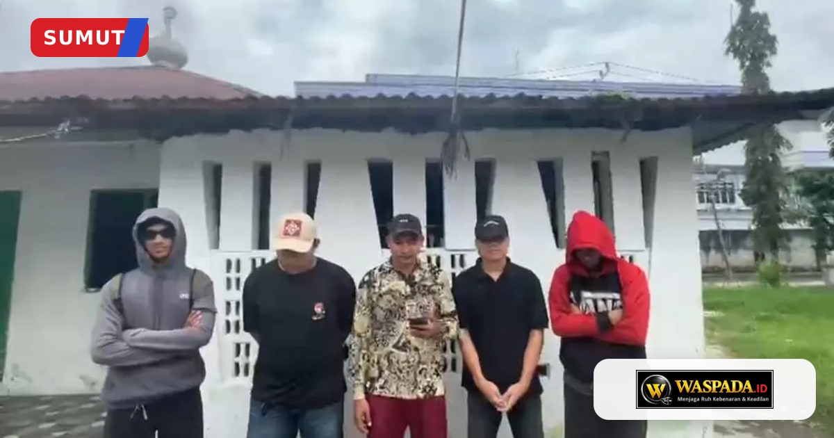 Amara Sumut Klarifikasi Tudingan Pengadaan Jilbab Rp525 Juta, Minta Maaf ke Ketua PKK Deliserdang