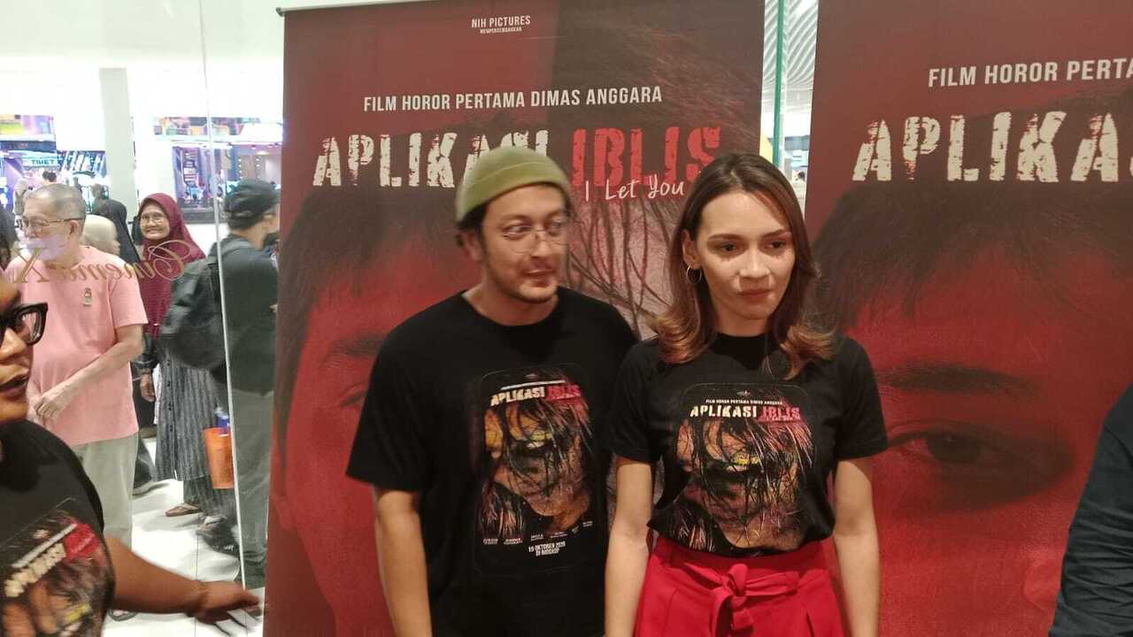 Film 'Aplikasi Iblis' Karya Dimas Anggara Tayang Serentak 15 Oktober 2026