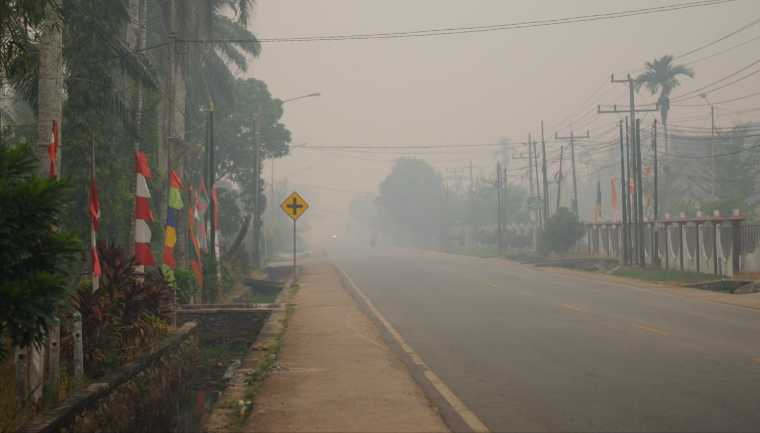 Disdikporapar Mempawah Perpanjang Belajar dari Rumah 21-25 September 2026, Kabut Asap Memburuk Lagi