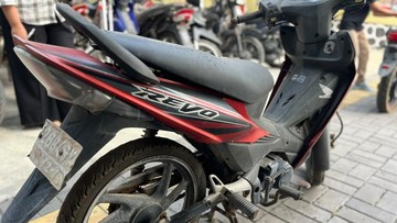Honda Revo Dilelang Mulai Rp 700 Ribuan, Cek Kondisinya