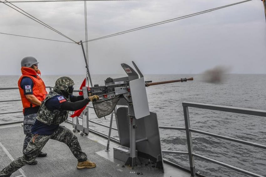 Lee Jae Myung: Korsel Tolak Kerahkan Militer ke Selat Hormuz