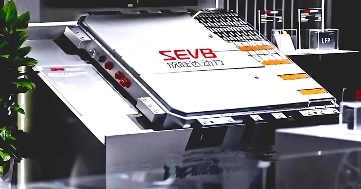 Baterai Sunwoda Cas 10-97 Persen dalam 9 Menit, Tahan Suhu -20 Derajat