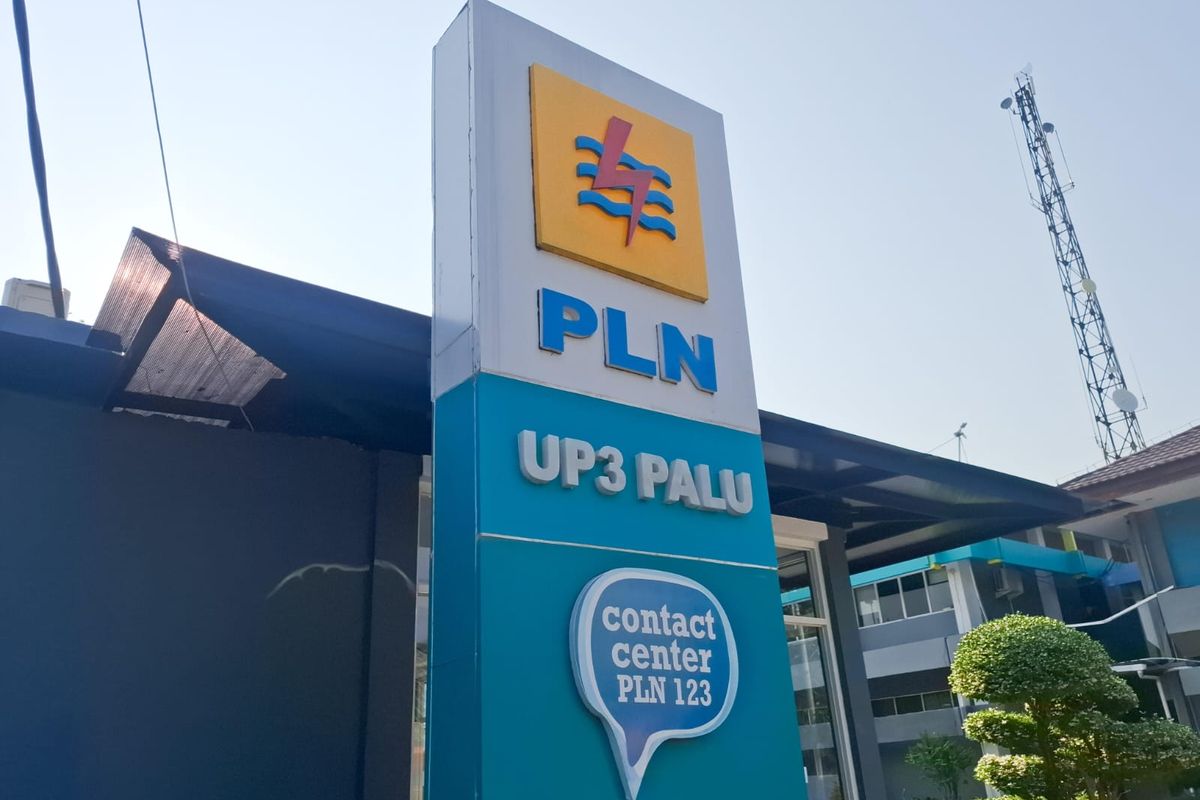 PLN Palu Padamkan Listrik Bergilir di Sejumlah Wilayah Sulawesi Tengah Hari Ini untuk Pemeliharaan Jaringan