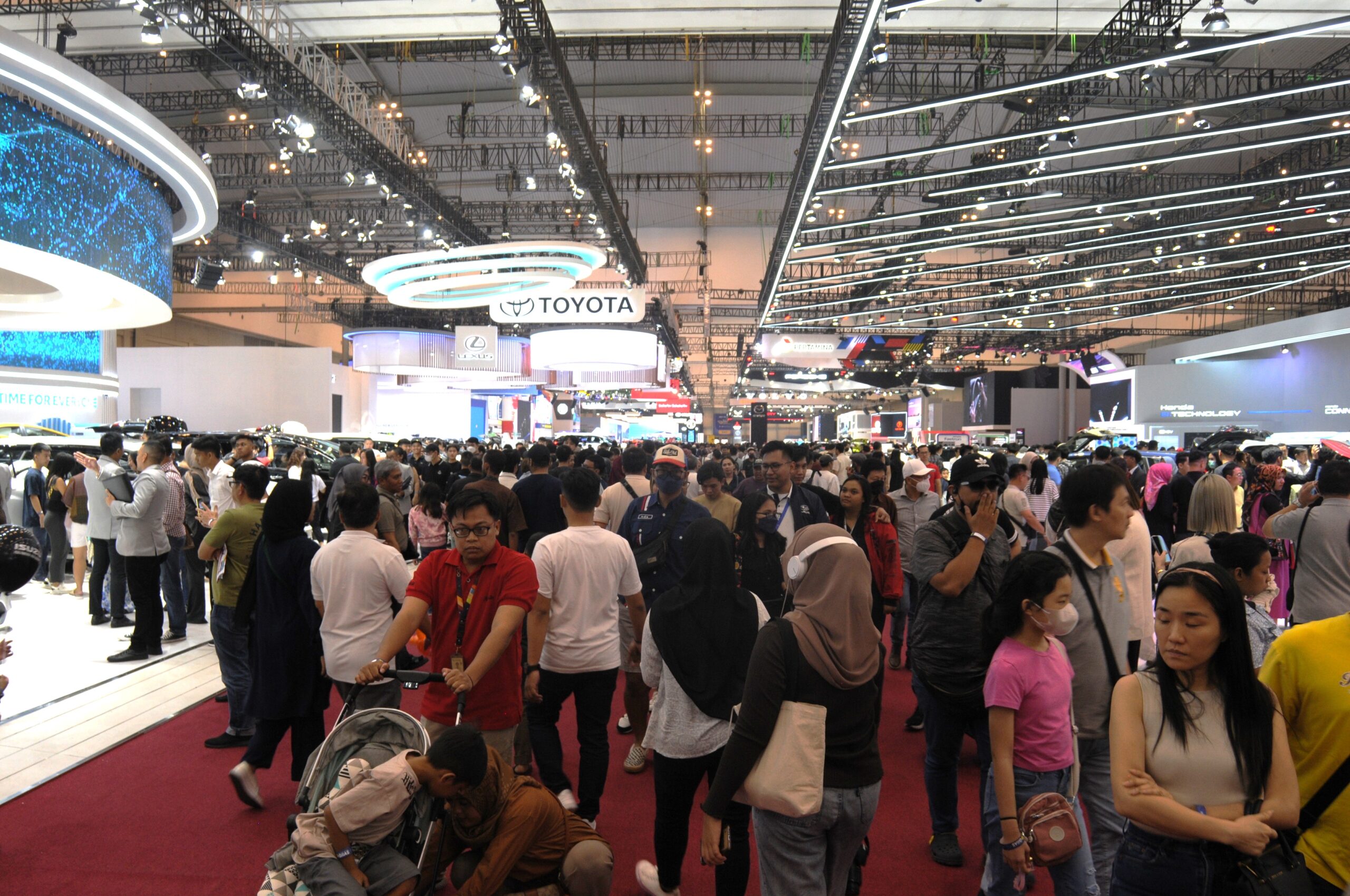 GIIAS Semarang 2026 Digelar 30 September, 19 Merek Otomotif Ikut Pameran