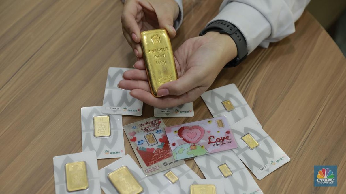 MUI: Beli Emas Cicilan dan Online Sah, Ini Syaratnya