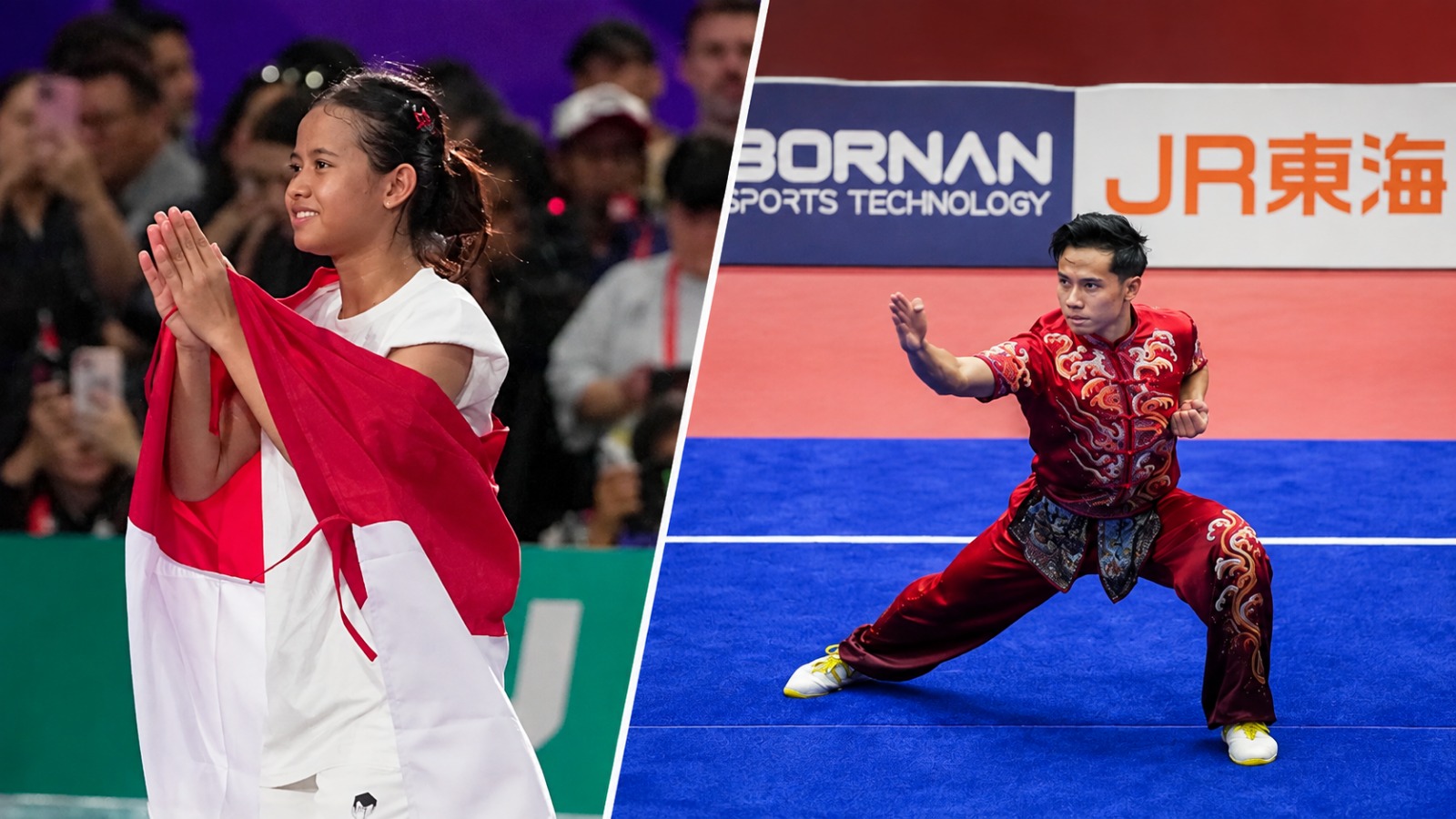 Indonesia Raih 5 Medali Asian Games 2026, Sumaya Sumbang Perak Teqball