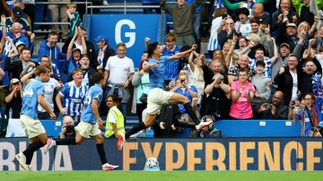 Brighton Hajar Arsenal 3-0, Cetak Rekor 16 Gol Terbaik di Premier League
