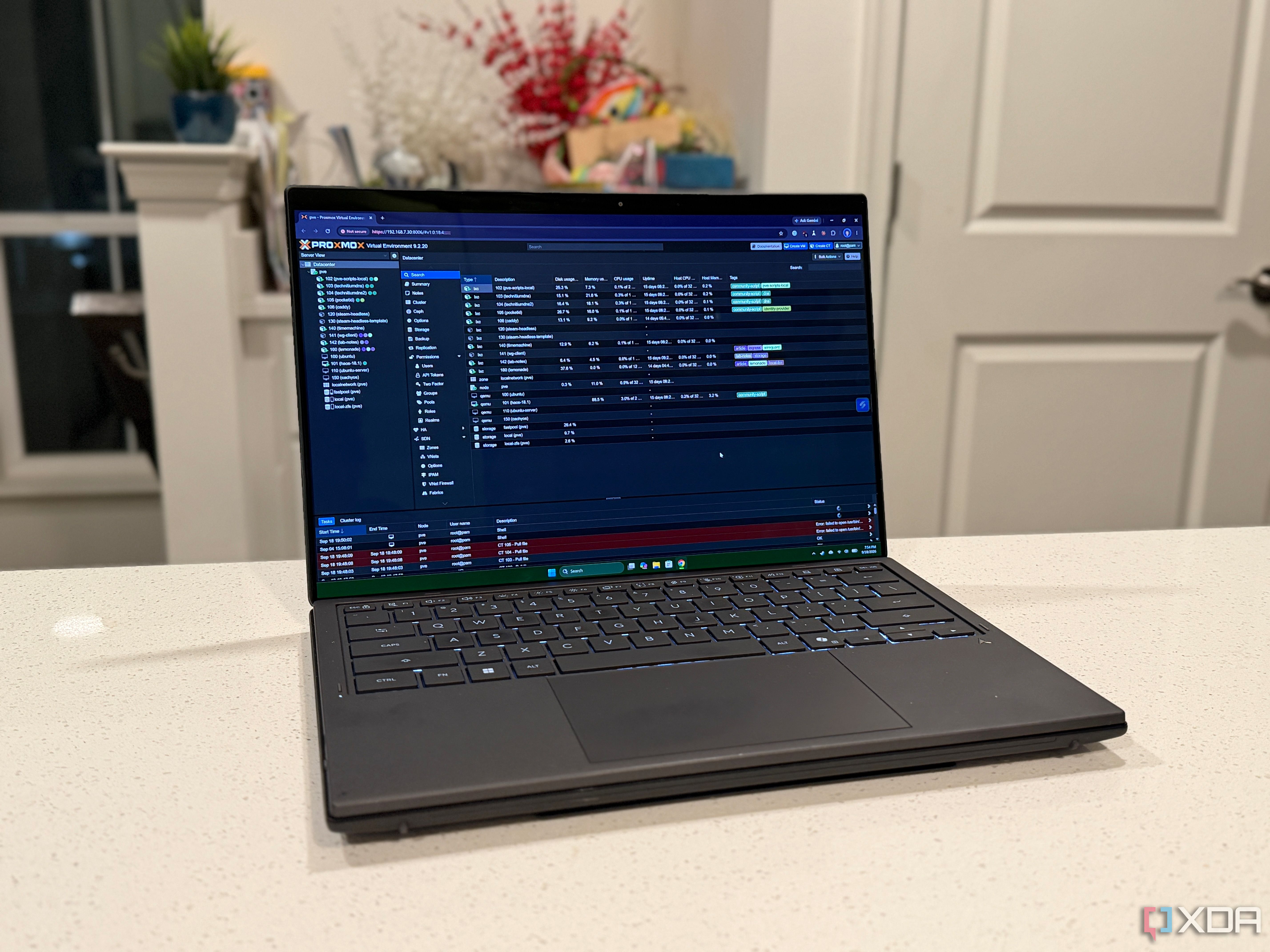 Kontainer Mati 2 Bulan di Homelab, Uptime Kuma dan Beszel Tak Menangkapnya