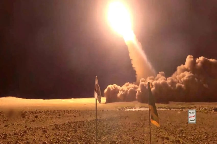 AS Peringatkan Warganya di 10 Negara Timur Tengah, Konflik Saudi-Houthi Memanas
