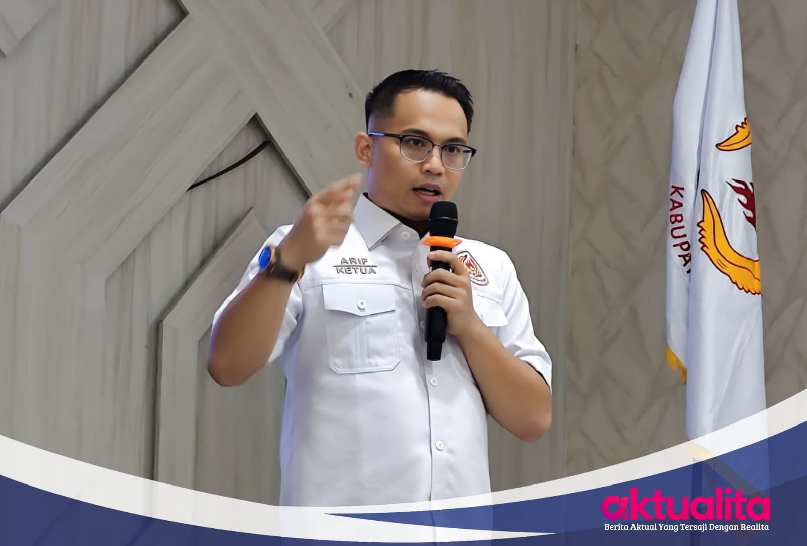 Atlet Soft Tenis Kabupaten Bogor Fernando Sanger Sumbang Perunggu Asian Games 2026