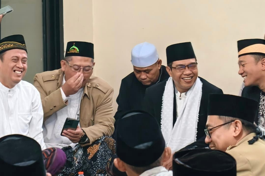 Maulid Nabi di Masjid At Taqwa Mekar Asri 2 Panongan, Jemaah Diajak Hidupkan Masjid Lewat TPA hingga Bansos