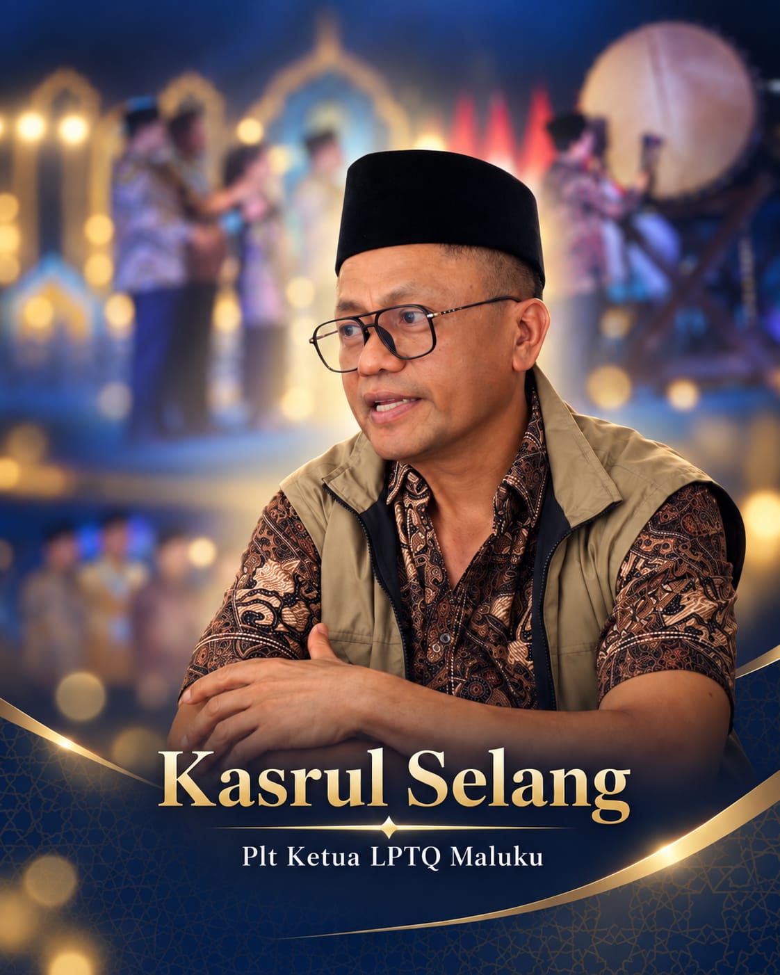 Kafilah Maluku Raih 10 Nilai di Atas 90 pada MTQ Nasional XXXI Semarang, Naik dari 4 Peserta